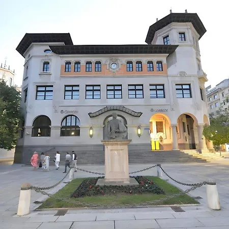 Con Encanto Raices アパート