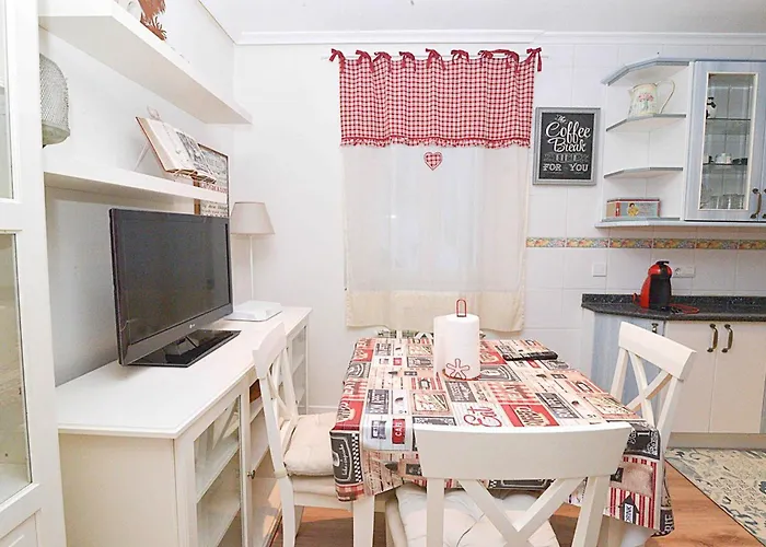 Lägenhet Con Encanto Raices *