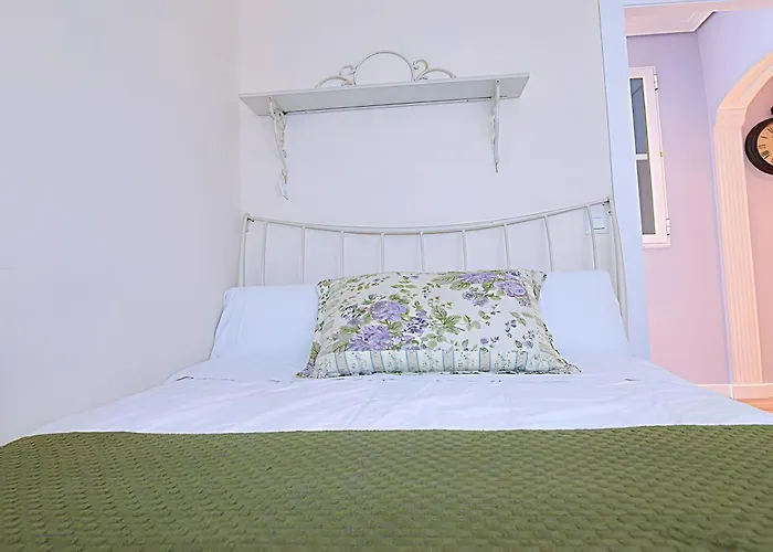 Con Encanto Raices アパート *