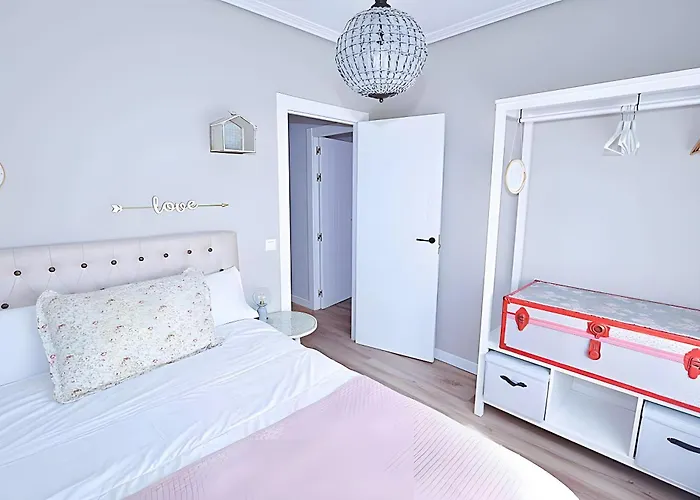 Con Encanto Raices アパート