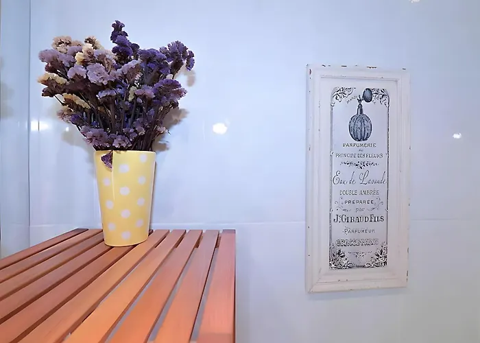 Con Encanto Raices アパート