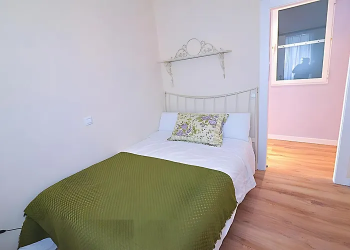 Con Encanto Raices アパート