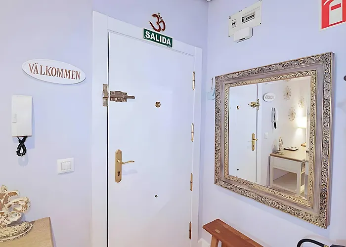 Con Encanto Raices アパート