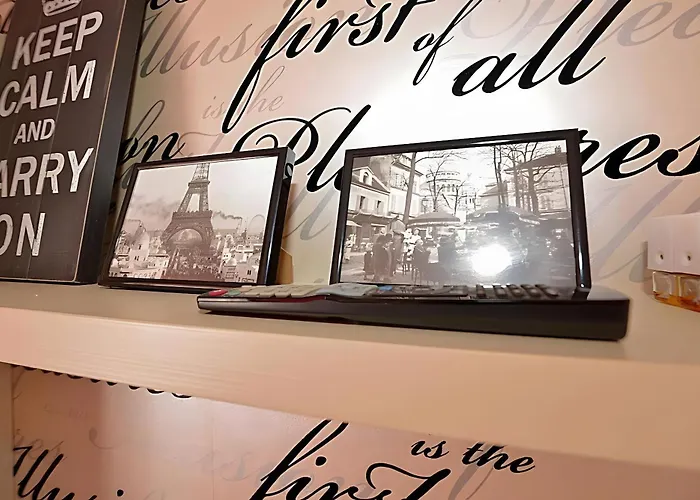 Con Encanto Raices アパート